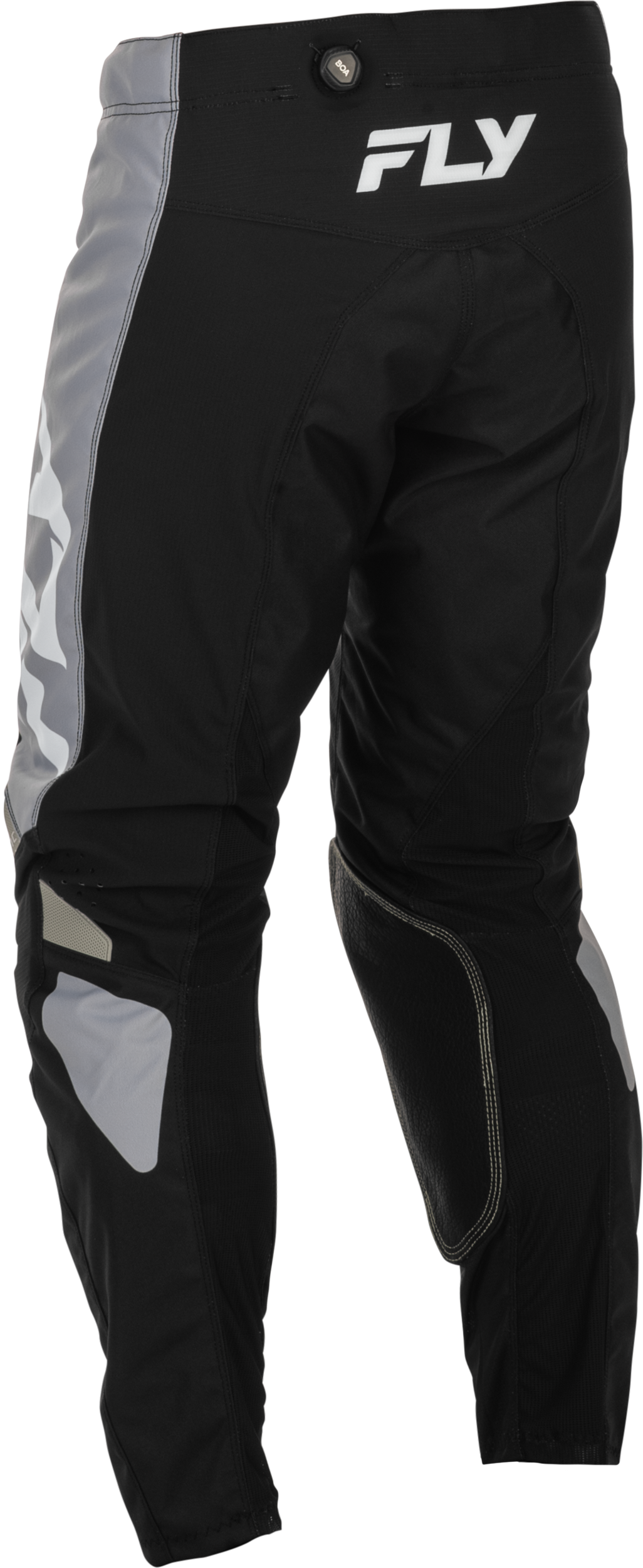 FLY Racing 2026 Kinetic Pant Black/Grey