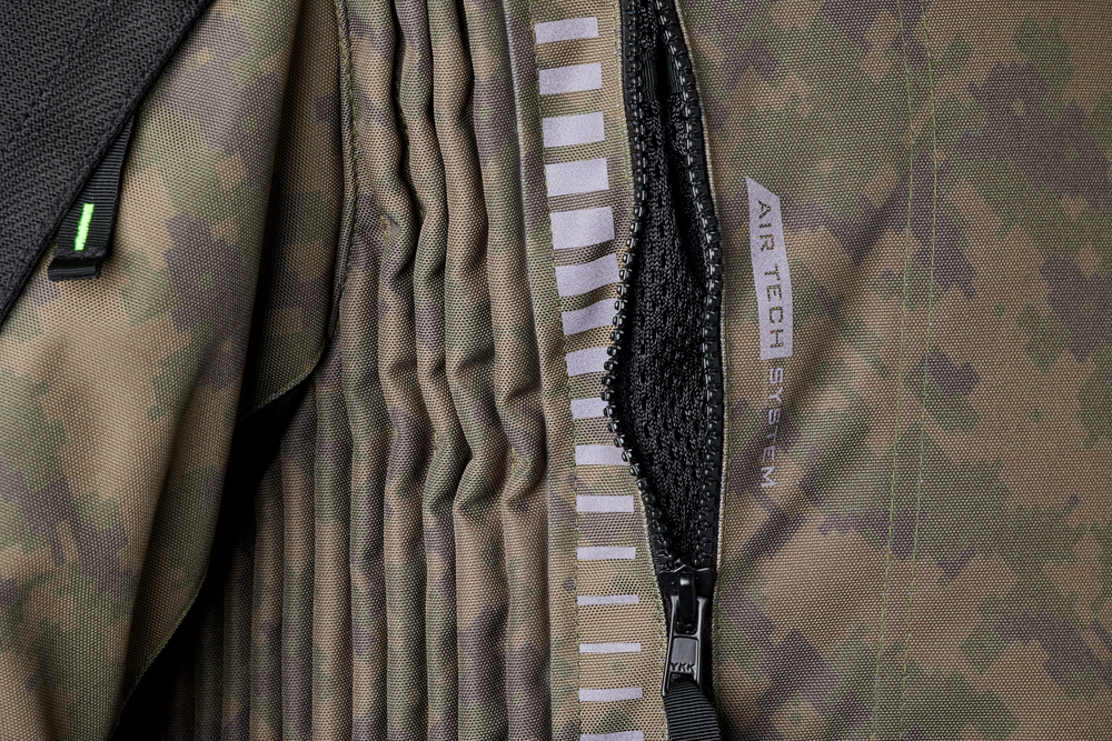 RST Pro Series Ranger CE Jacket Digi Green