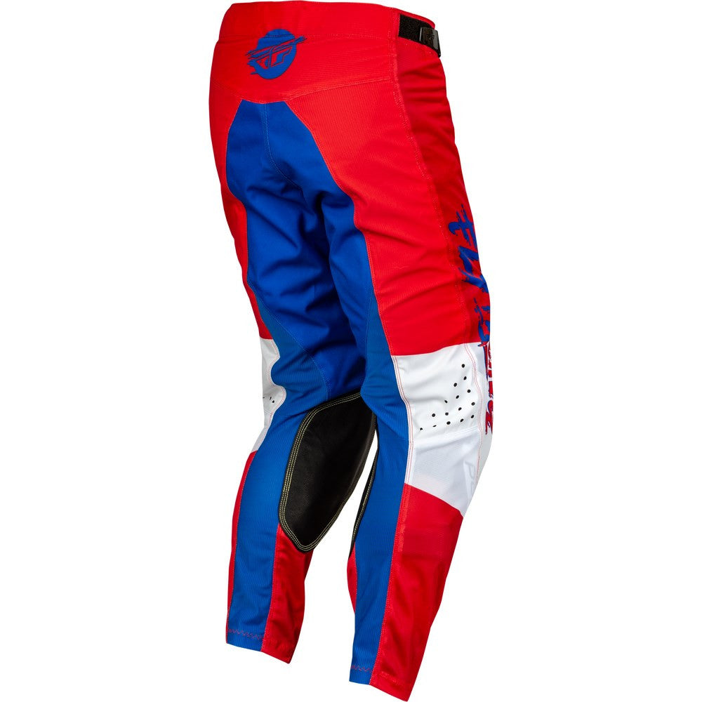 FLY Racing 2023 Youth Kinetic Mesh Khaos Pant