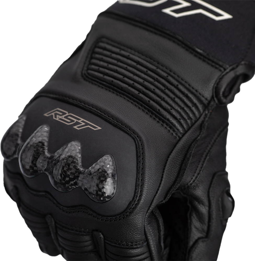 RST Freestyle 2 CE Gloves Black/Black/Black