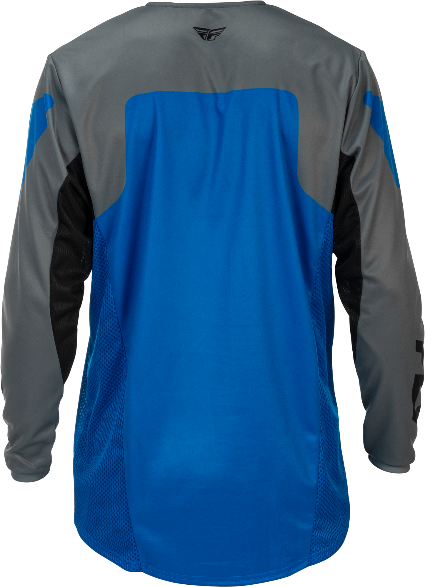 FLY Racing 2026 Kinetic Jersey Blue/Grey/Black