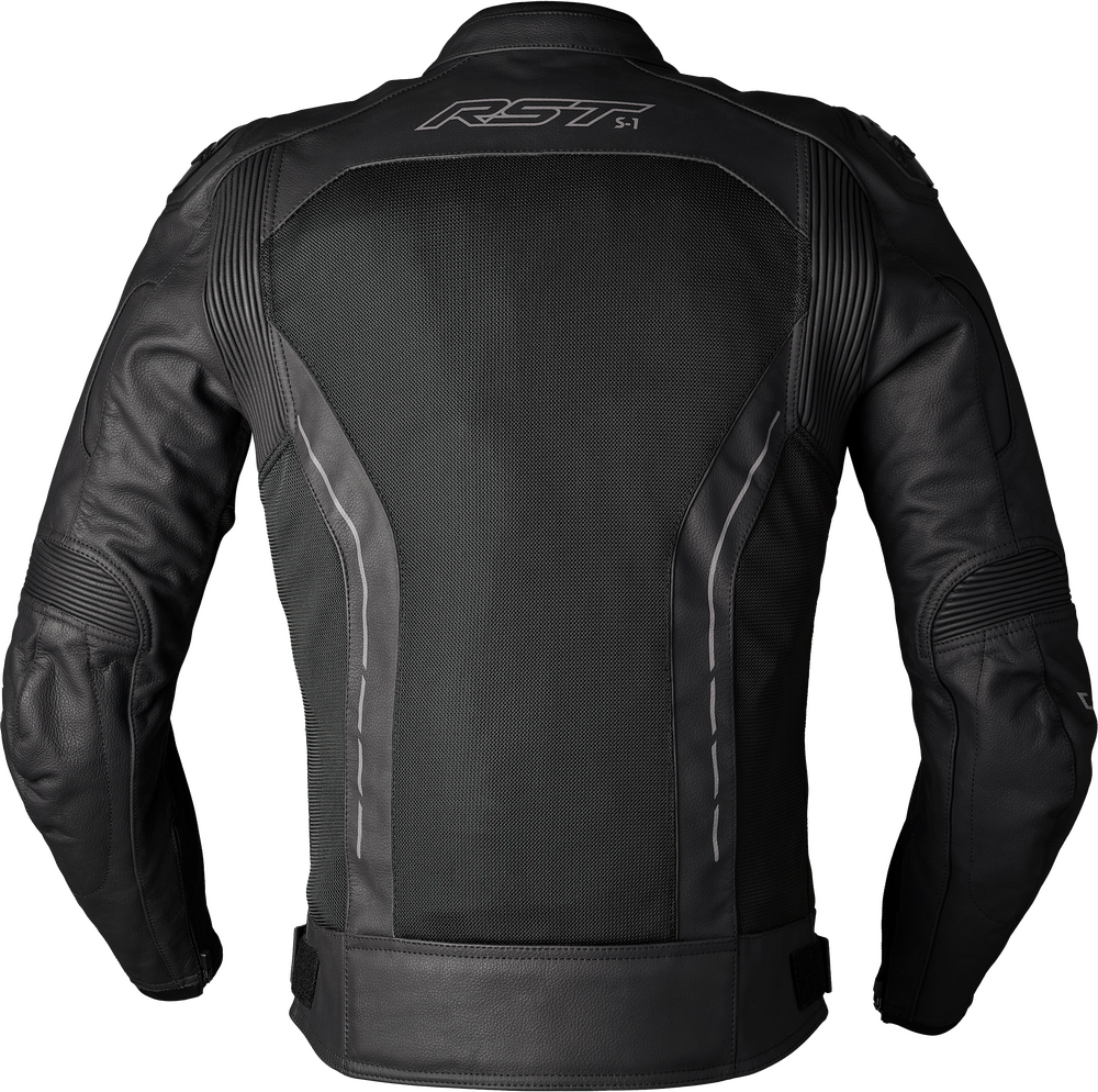 RST S1 Mesh CE Jacket Black/Black