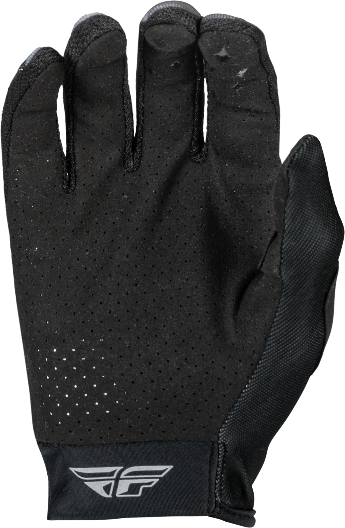FLY Racing 2026 Womens Lite Gloves Black/Grey/White