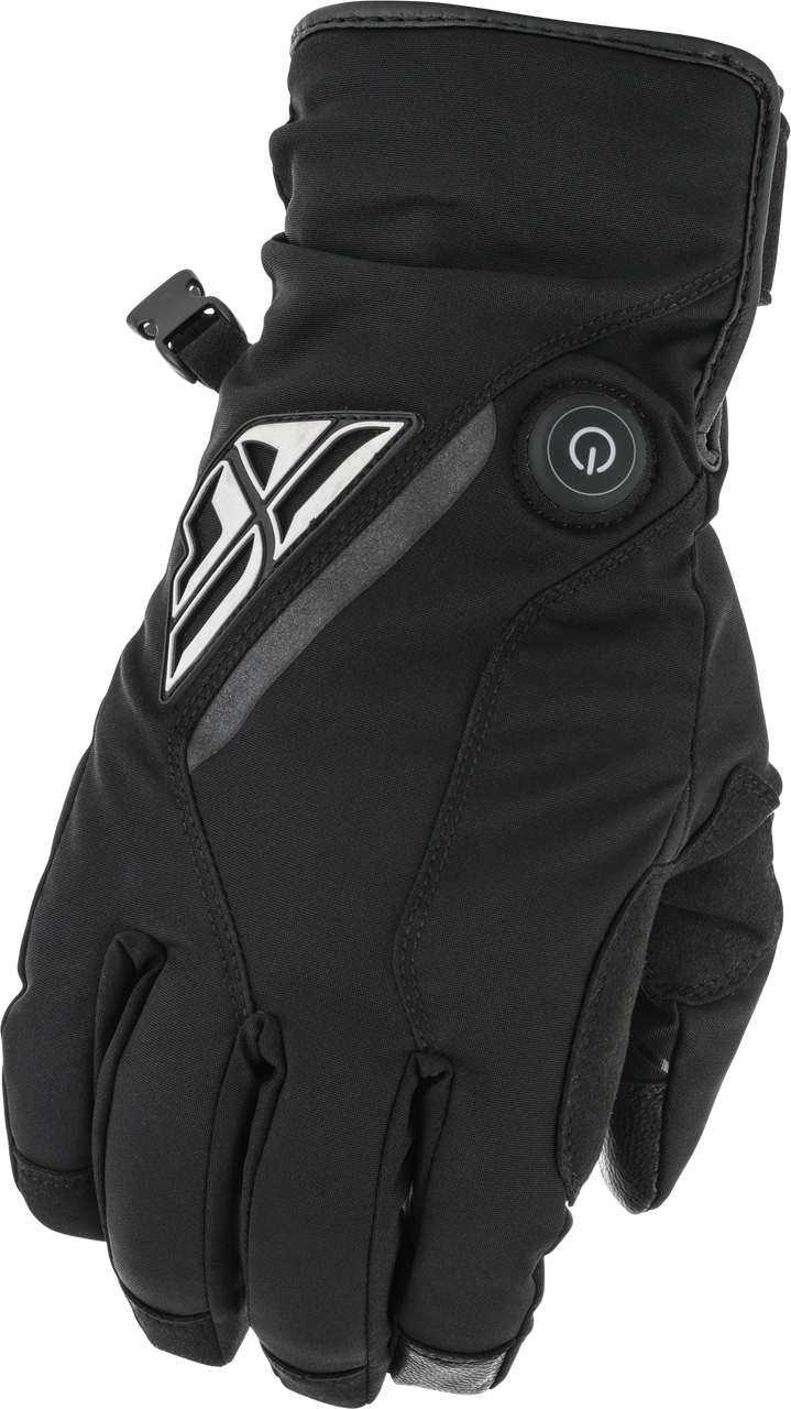 FLY Racing Youth Title Heated Gloves