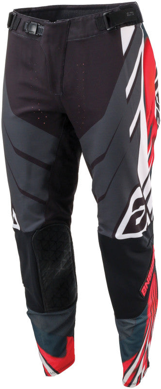 Answer Racing 2025 Youth Elite Xotic Jersey Pant Combo Crimson/Black