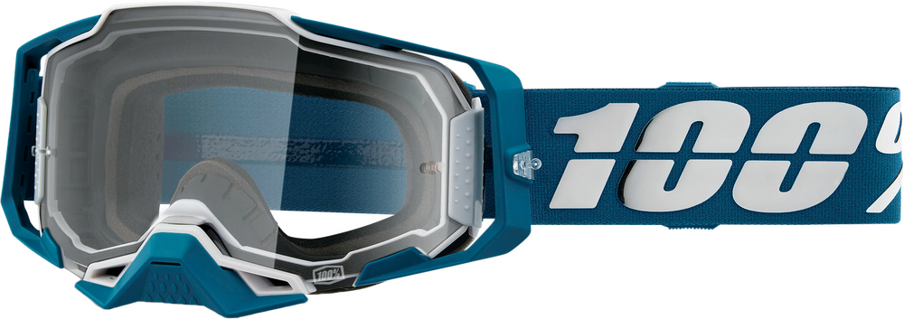 100% - 50004-00005 - ARMEGA GOGGLE ALBAR CLEAR LENS