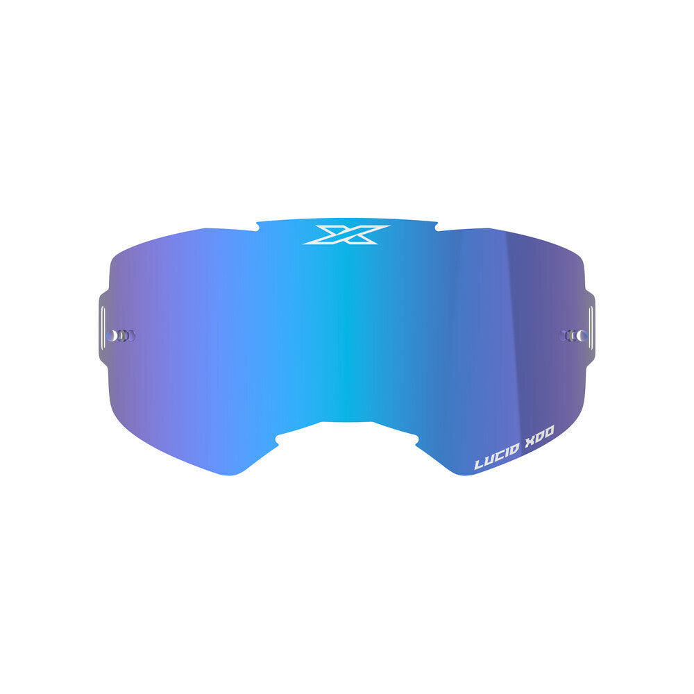 EKS BRAND - 067-41225 - LUCID XDO LENS BLUE MIRROR