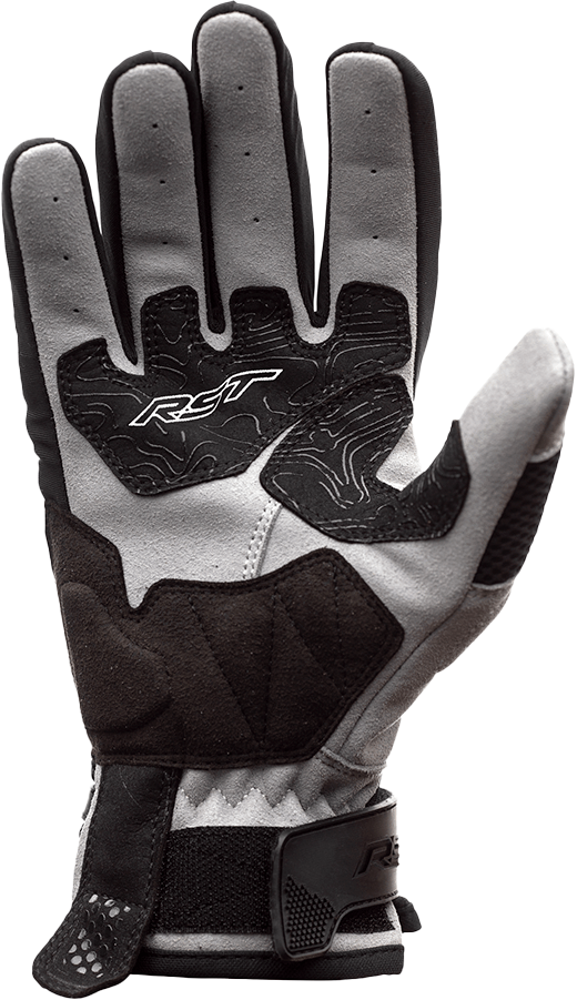 RST Ventilator-X CE Gloves Silver/Black