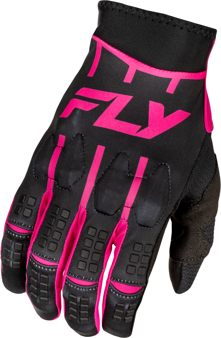 FLY Racing 2025 Evolution DST Gloves Black/Pink