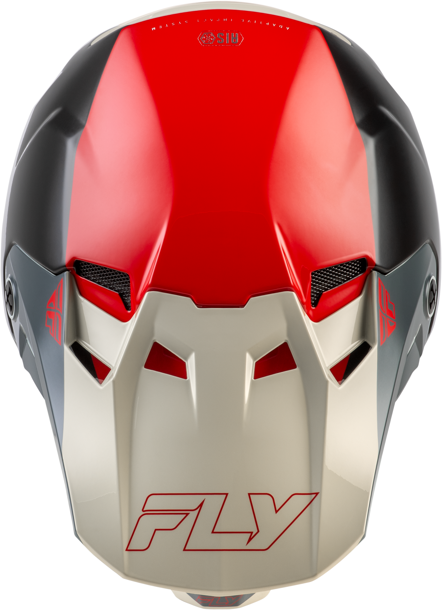 FLY Racing 2026 Formula CC Glide Helmet Black/Red/Grey