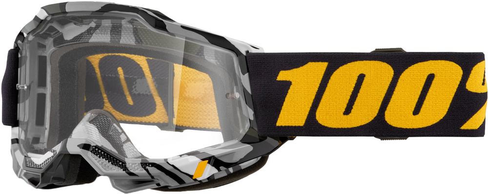 100% - 50013-00030 - ACCURI 2 GOGGLE AMBUSH CLEAR LENS