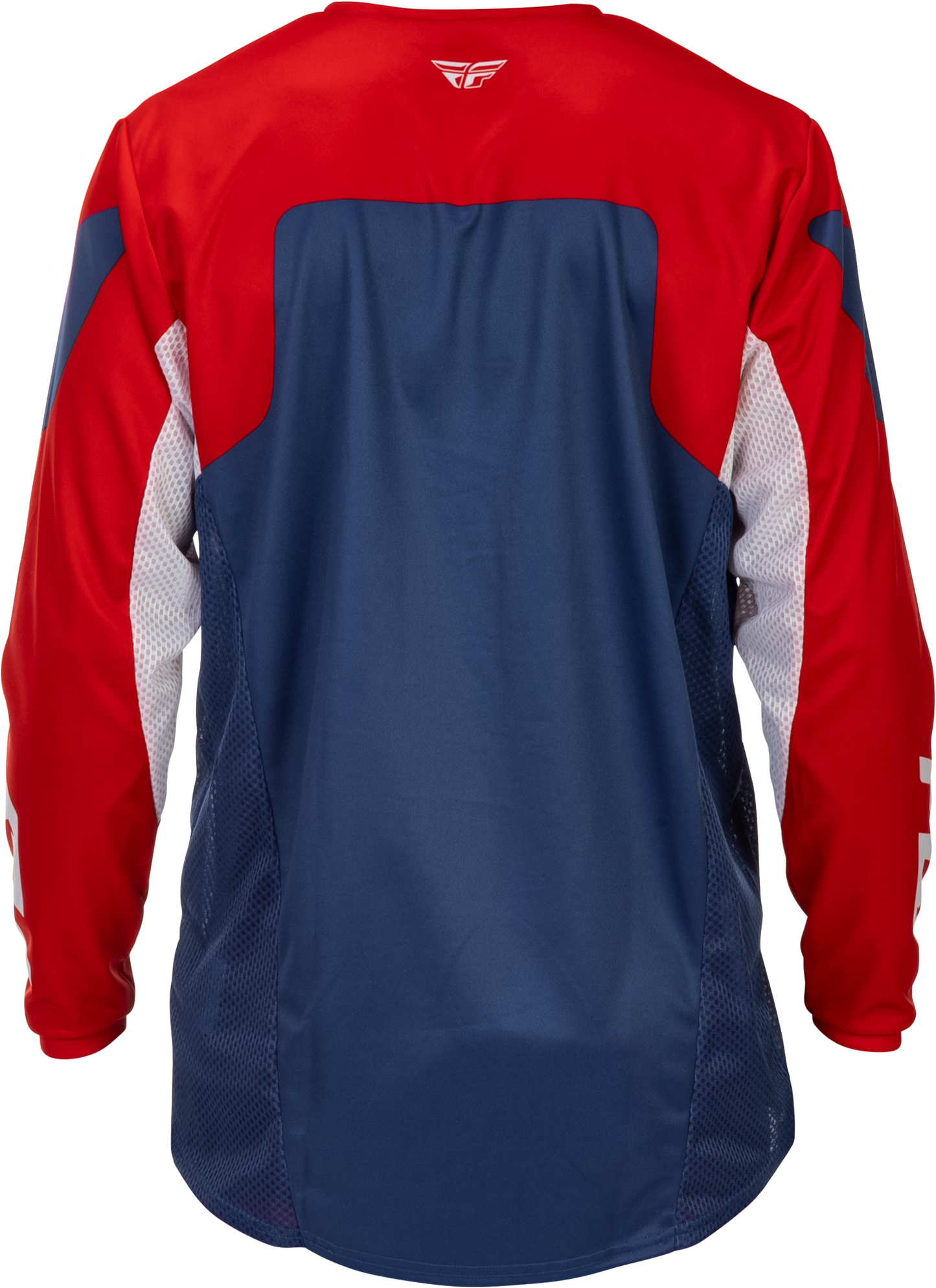 FLY Racing 2026 Kinetic Jersey Red/White/Blue
