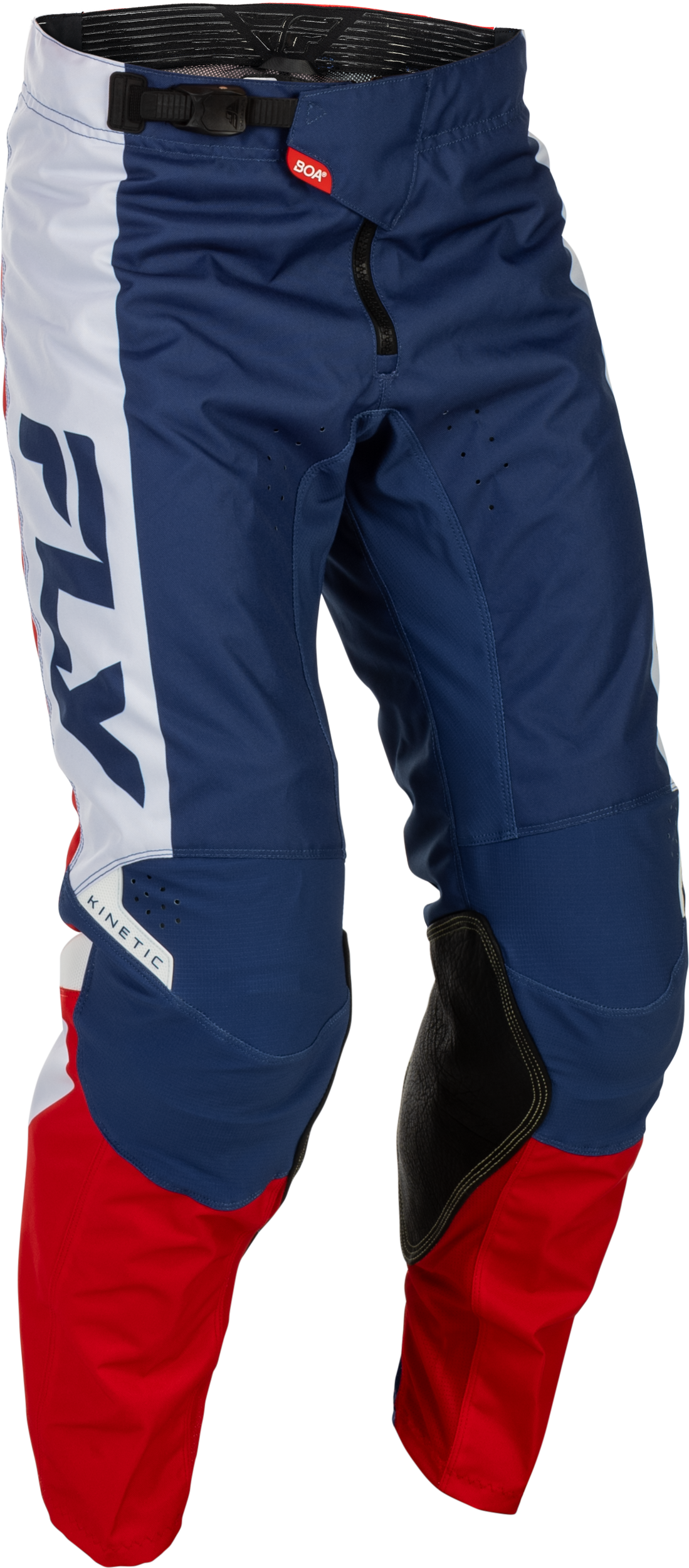 FLY Racing 2026 Kinetic Pant Red/White/Blue