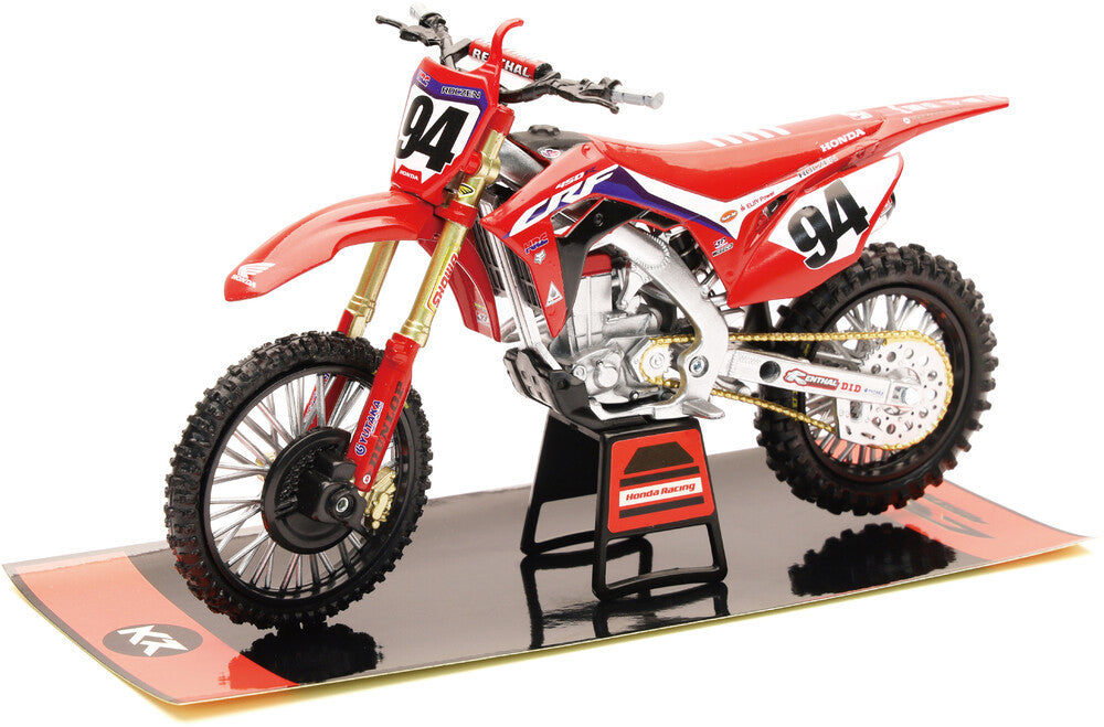 New Ray Toys 1:12 Scale HRC Team Honda #94 Ken Roczen