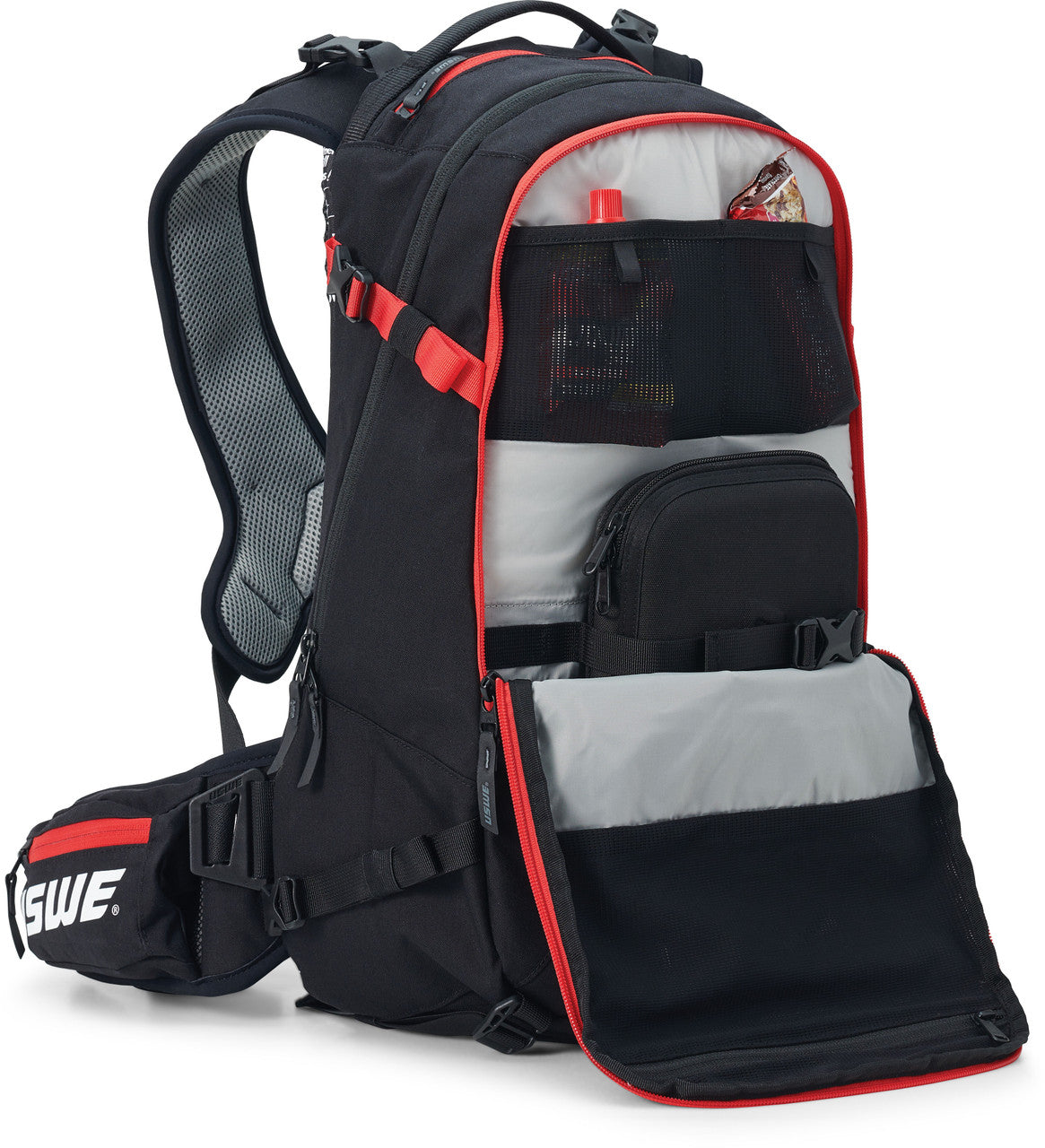 USWE Core 25 3.0L Elite Daypack Red Plug-N-Play Tube