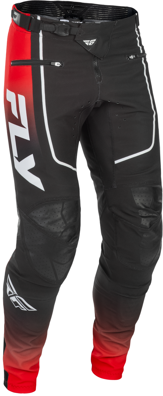 FLY Racing 2026 Rayce Bicycle Pant Red/Black/White