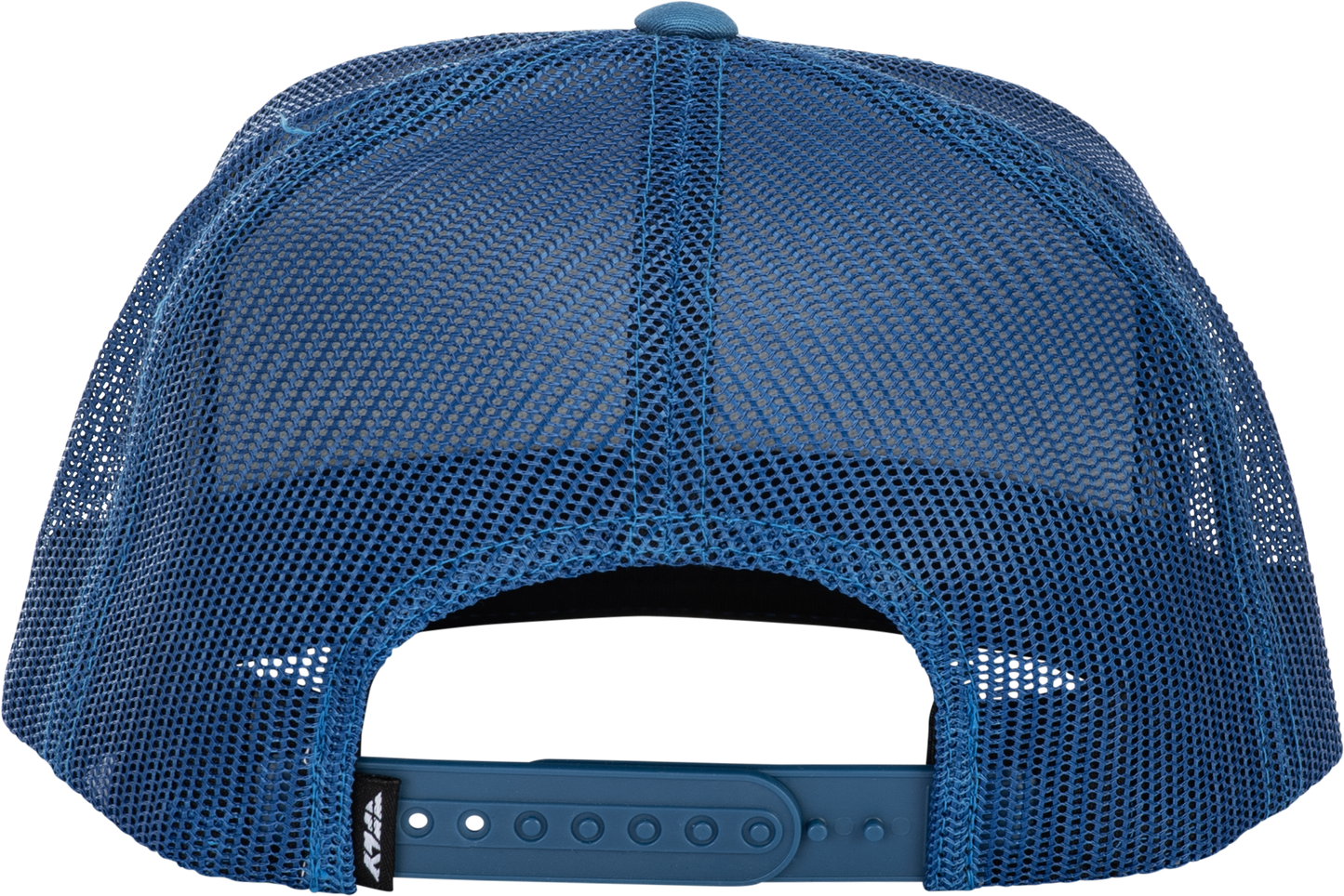 FLY Racing Trucker Hat Blue/Yellow
