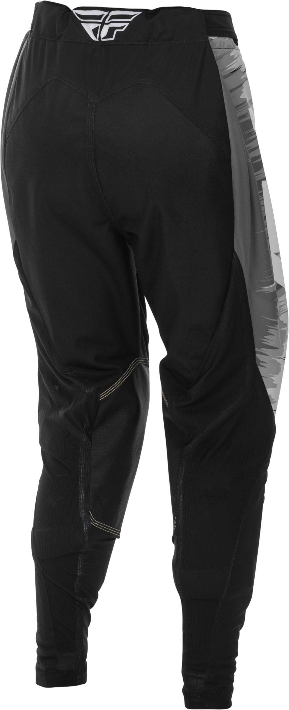 FLY Racing 2026 Womens Lite Pant Black/Grey/White