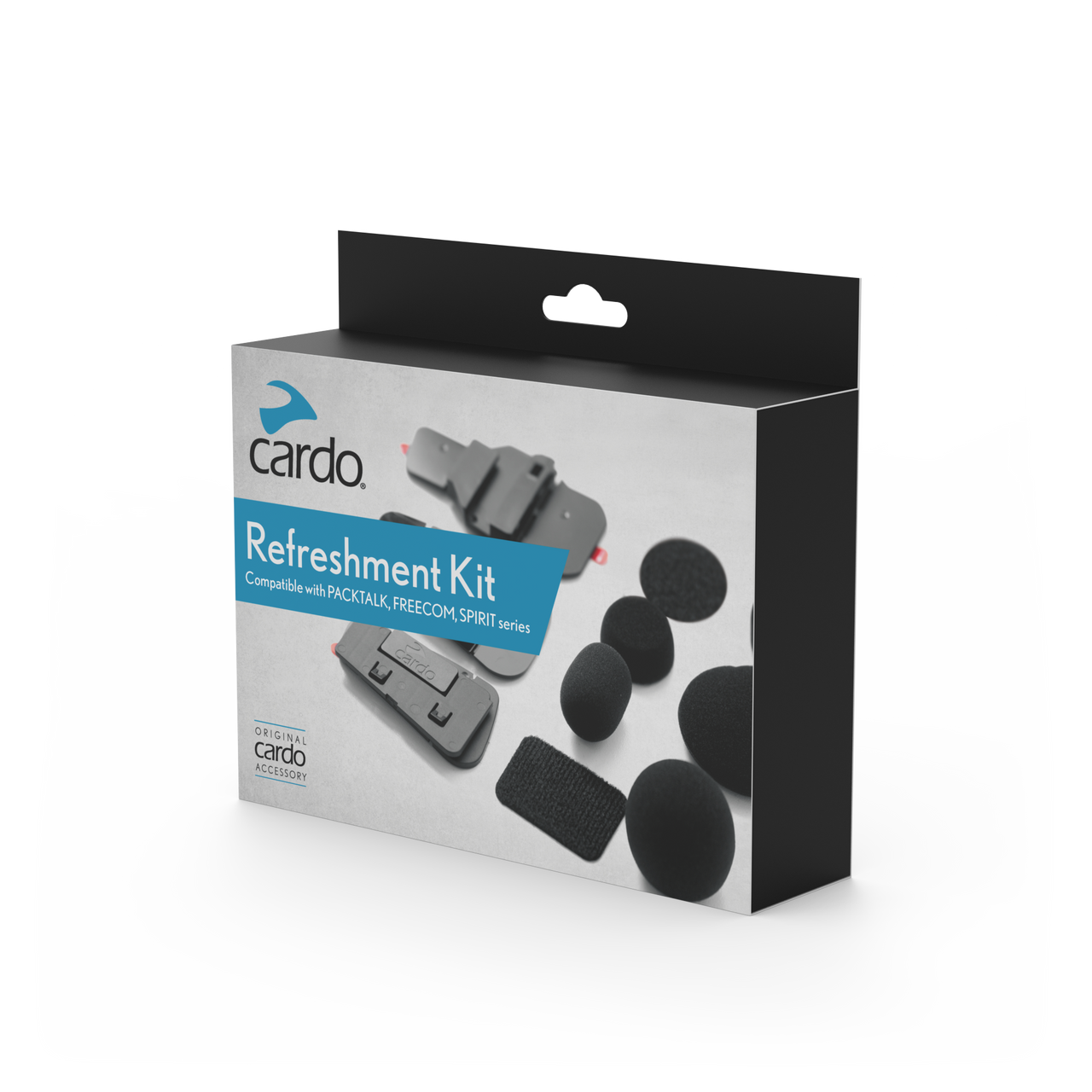 Cardo Refreshment Kit For Packtalk/Freecom X/Spirit Series