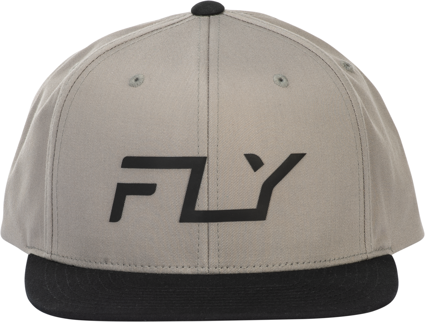 FLY Racing Flow Hat Grey