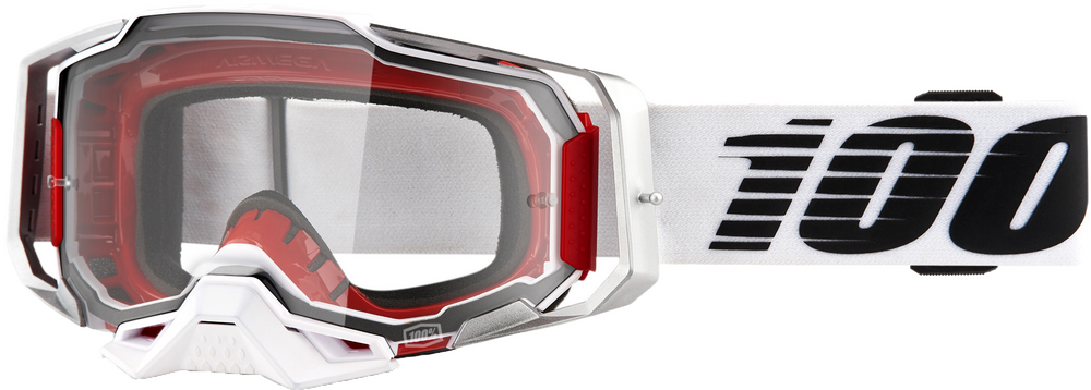 100% - 50004-00002~OLD - ARMEGA GOGGLE LIGHTSABER CLEAR LENS