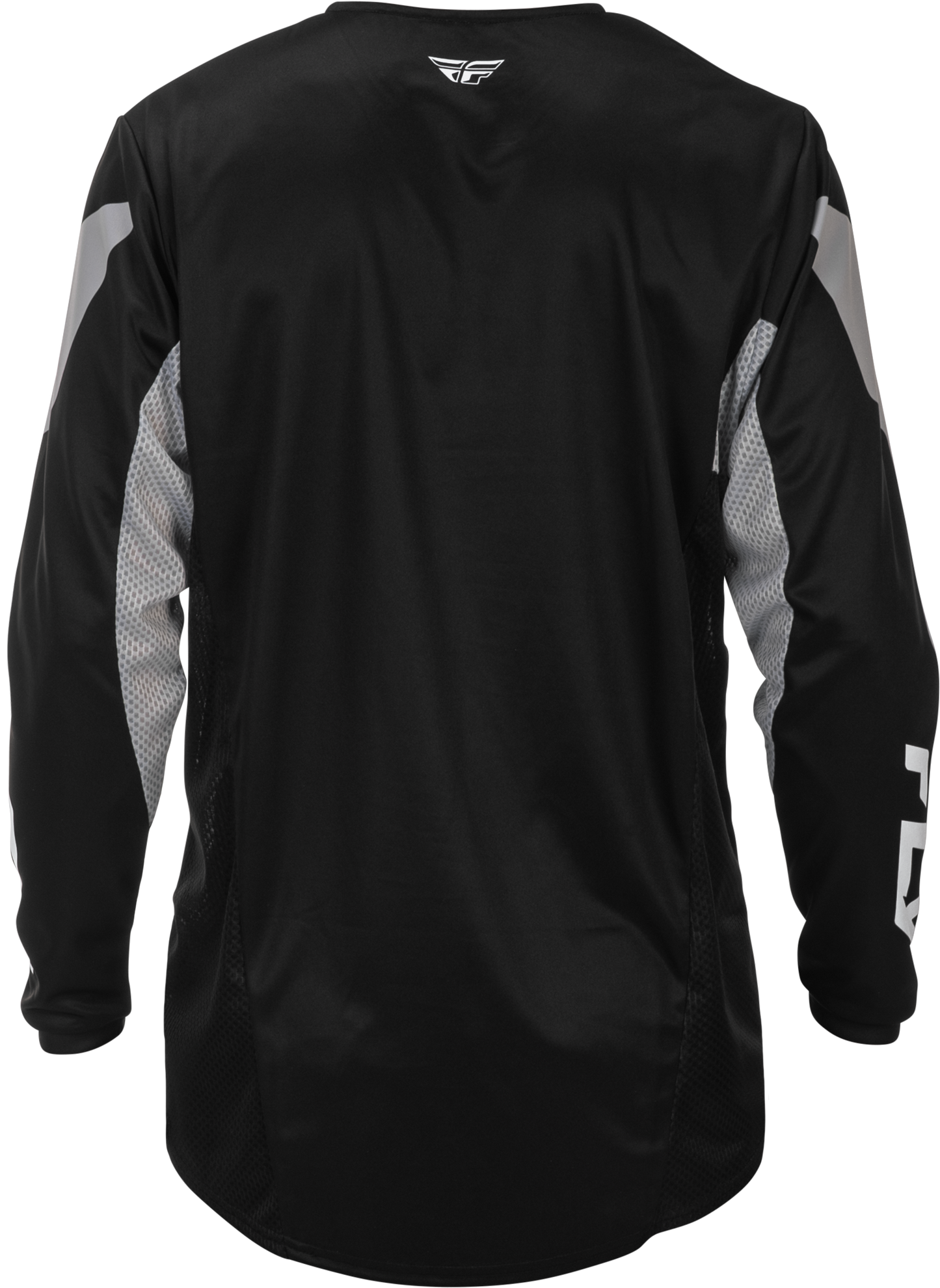 FLY Racing 2026 Kinetic Jersey Black/Grey