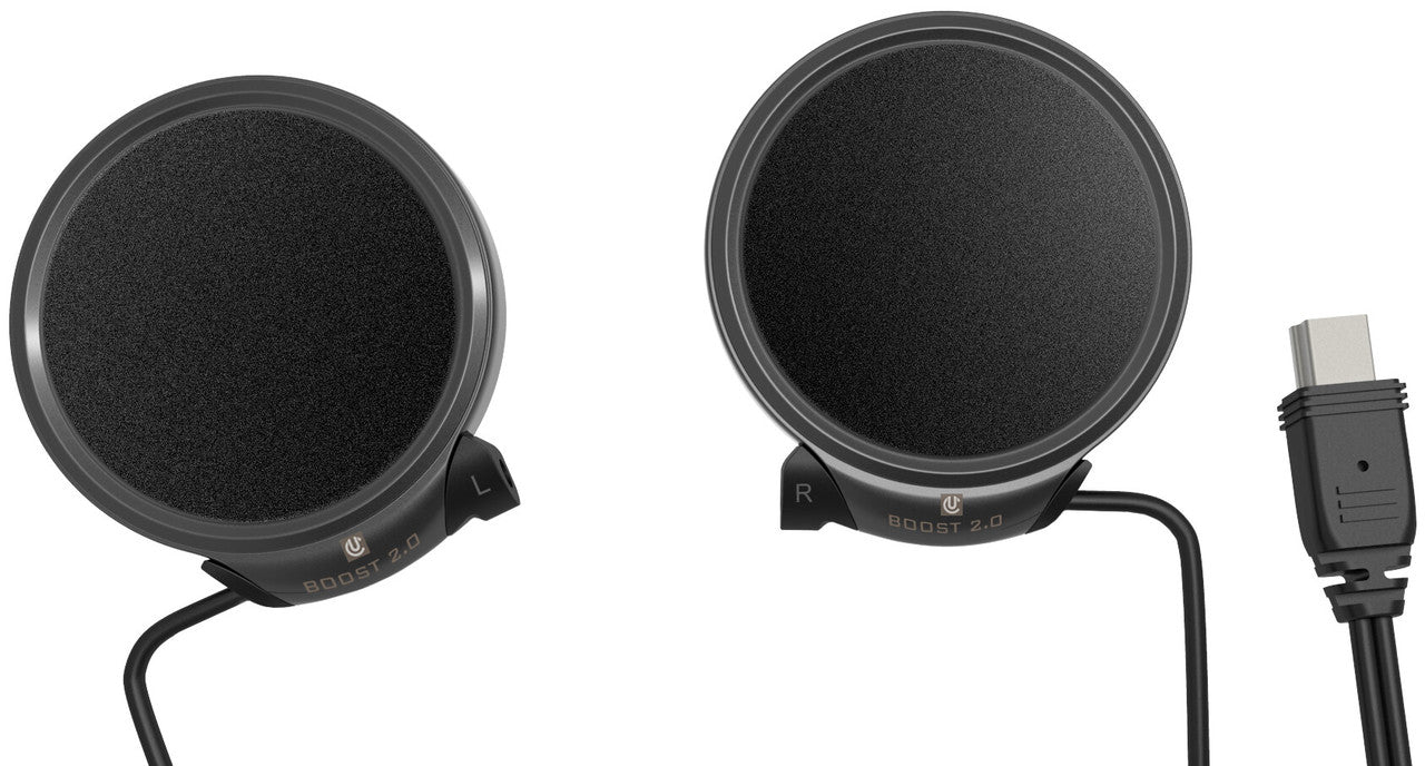 Uclear - 180506 - AMP GO2 BLUETOOTH COMMUNICATOR