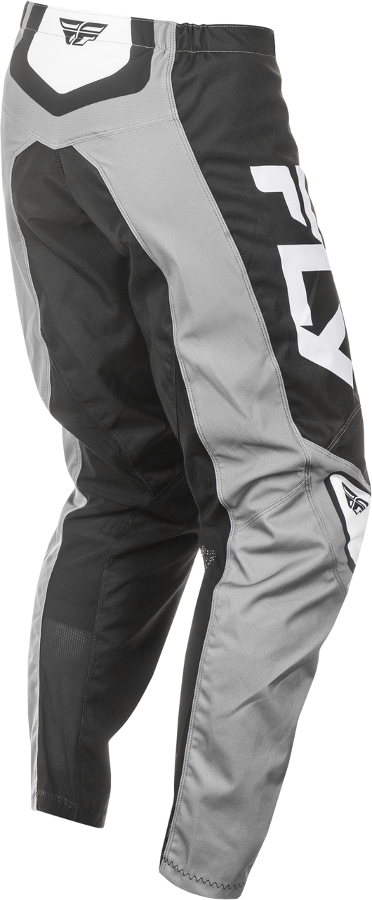 FLY Racing 2025 F-16 Pant Black/White