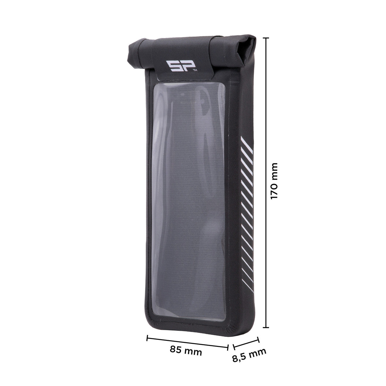 SP Connect - 52664 - Phone Case SPC+ Universal Xl Black