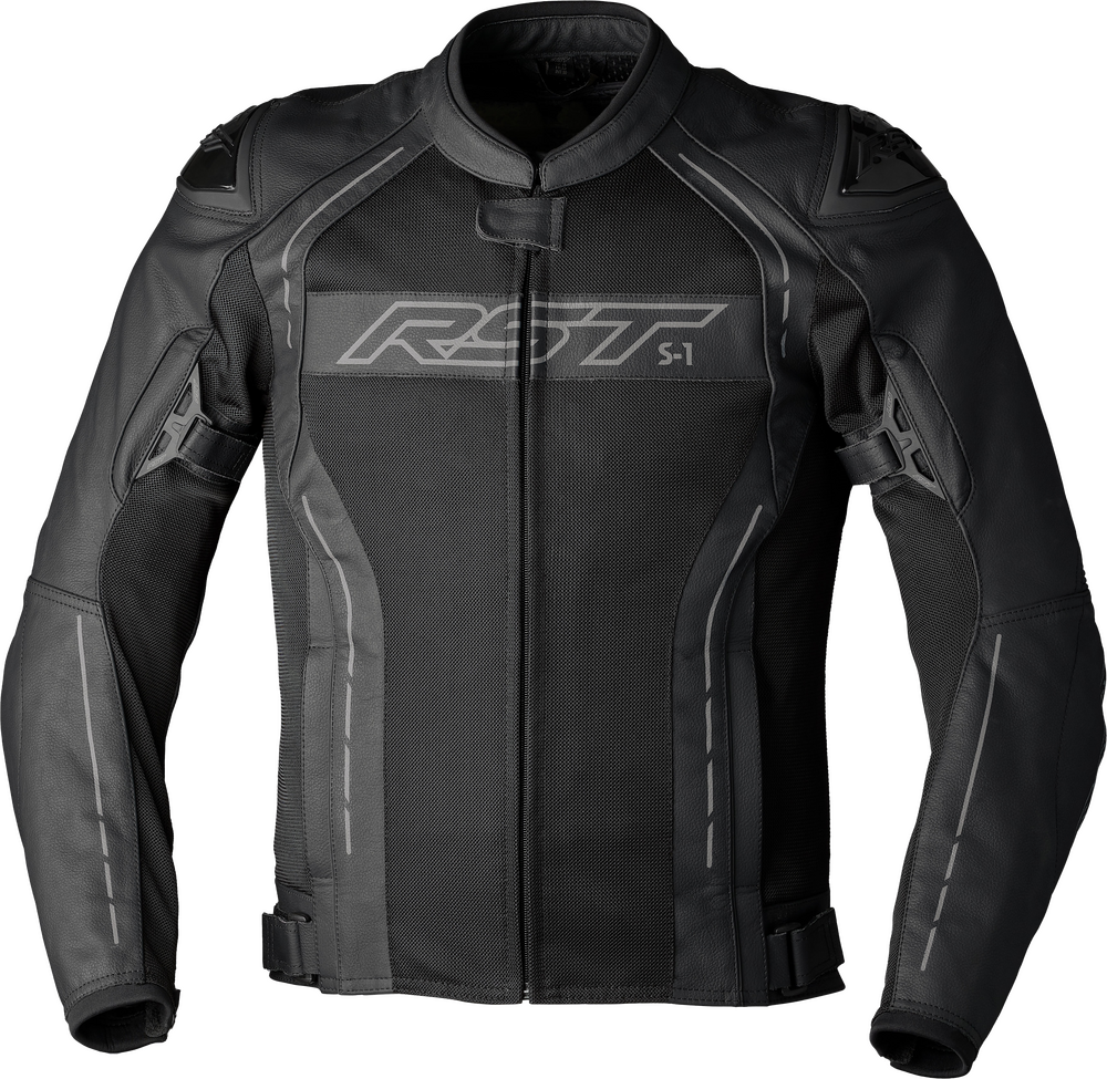 RST S1 Mesh CE Jacket Black/Black