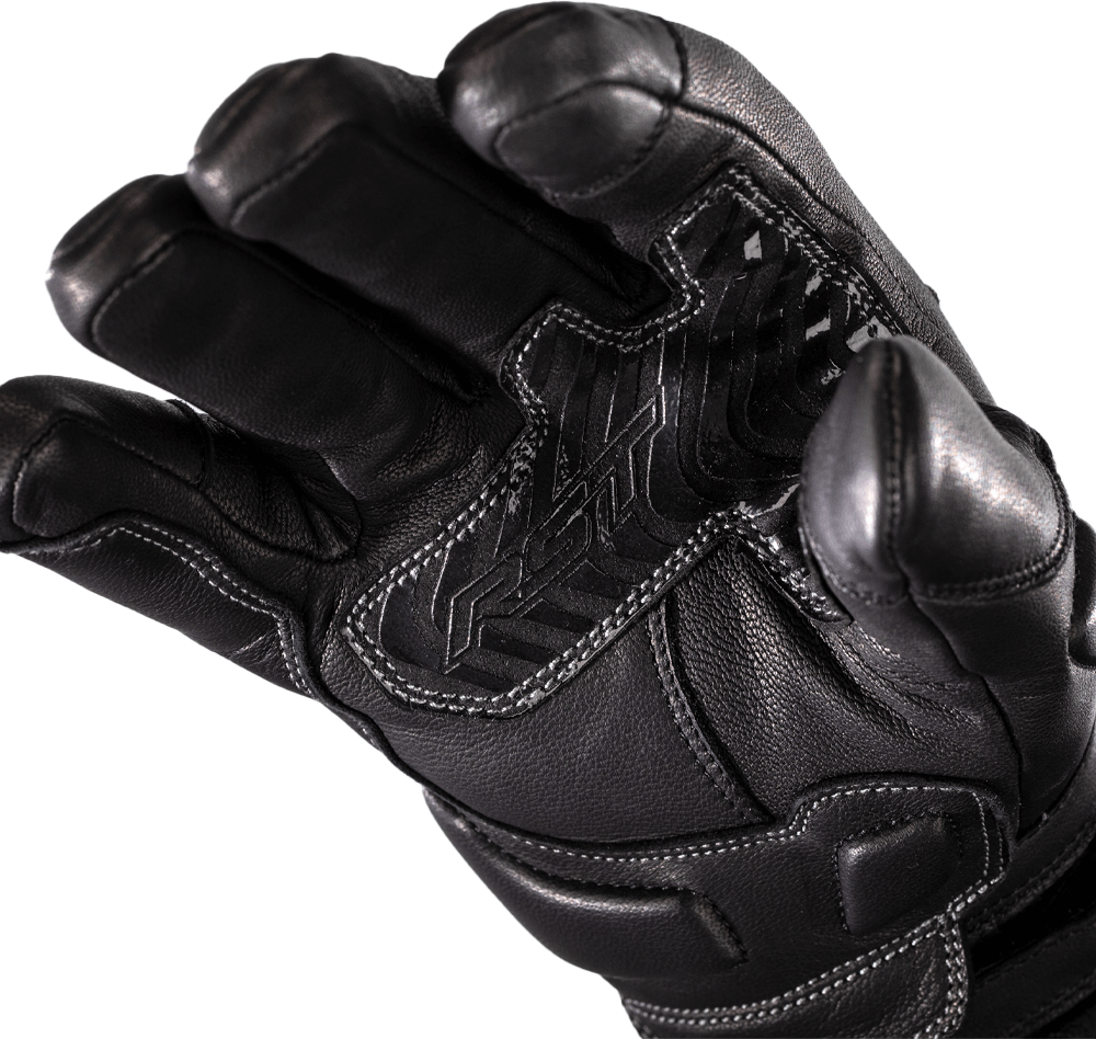 RST Storm 2 CE Waterproof Gloves Black