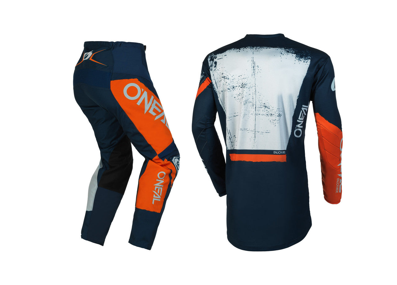 O'NEAL 2023 Element Shocker Jersey Pant Combo Blue/Orange