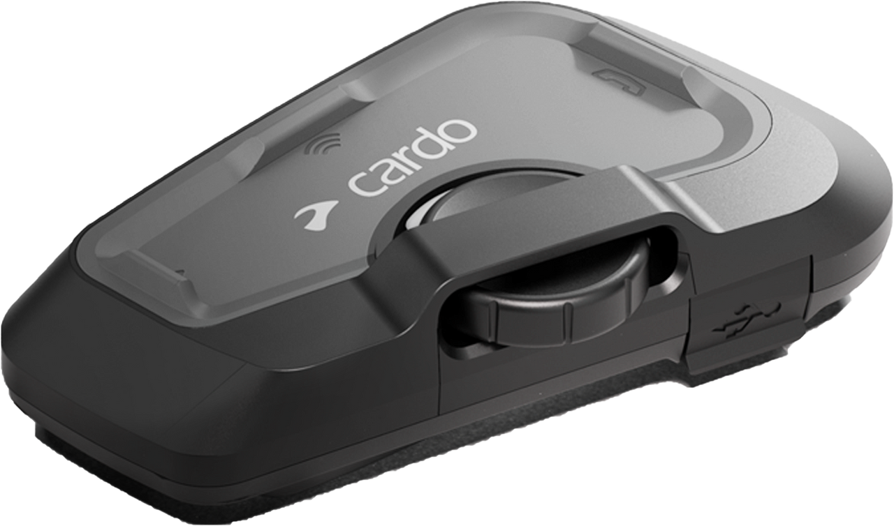 Cardo Freecom 4x Bluetooth Headset Single