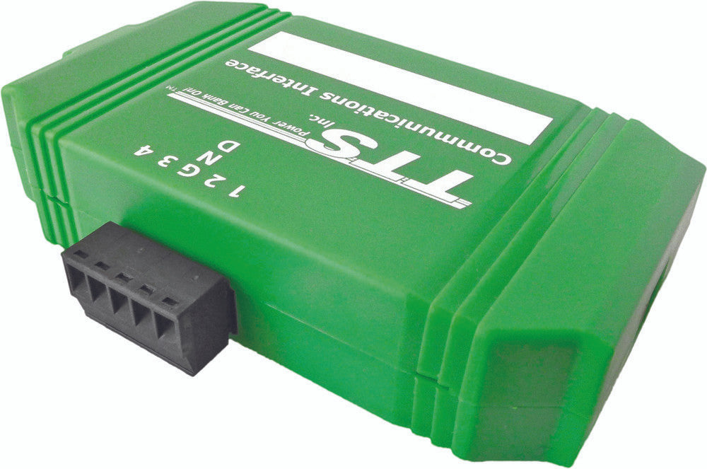 TTS Analog Mastertune 4 Channel Single Bike