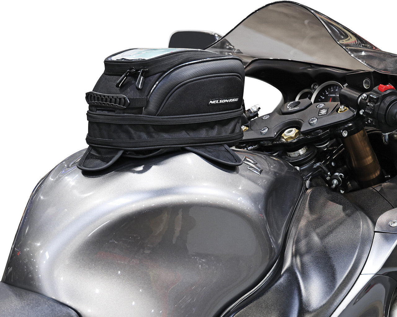 Nelson-Rigg Commuter Lite Tank Bag