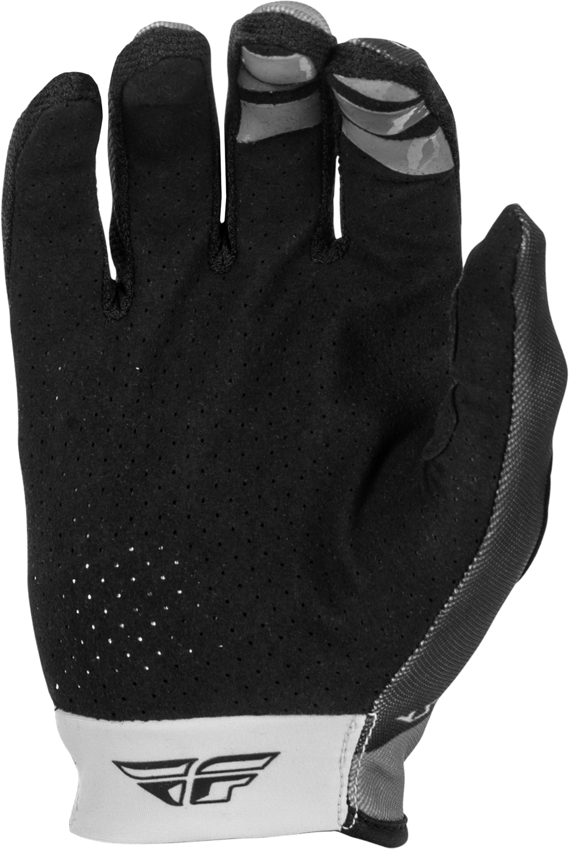 FLY Racing 2026 Lite Gloves Grey/Black