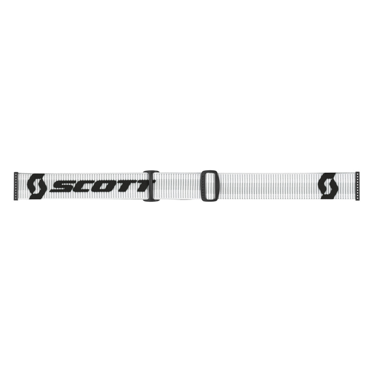 SCOTT - 285537-0002113 - SPLIT OTG GOGGLE WHITE W/CLEAR WORKS LENS