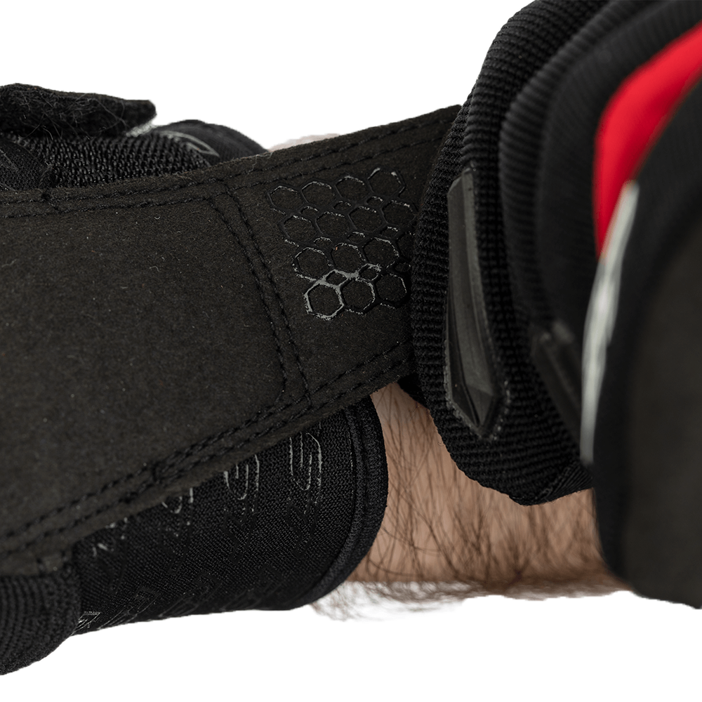 RST Rider CE Gloves Black/Red