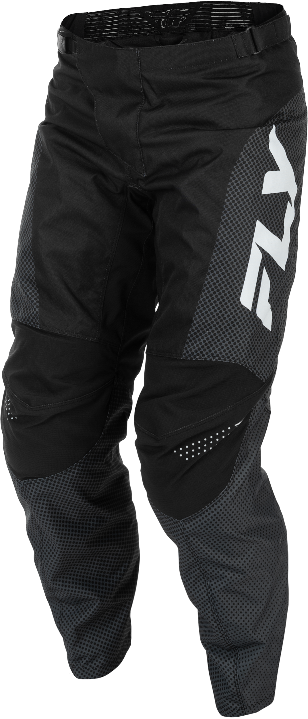 FLY Racing 2026 F-16 Pant Black/White