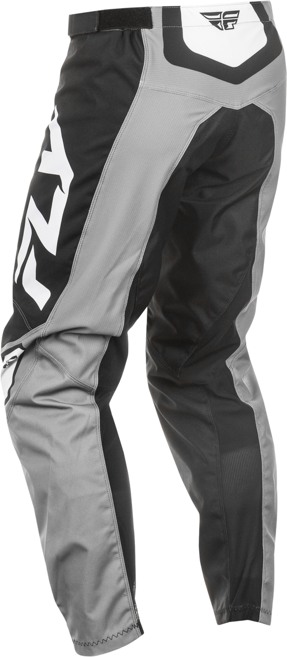FLY Racing 2025 F-16 Pant Black/White