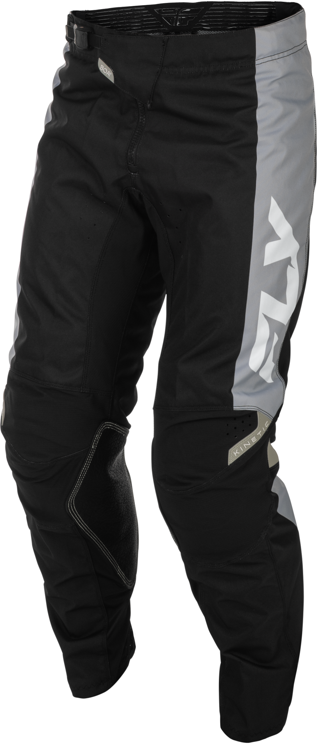 FLY Racing 2026 Kinetic Pant Black/Grey