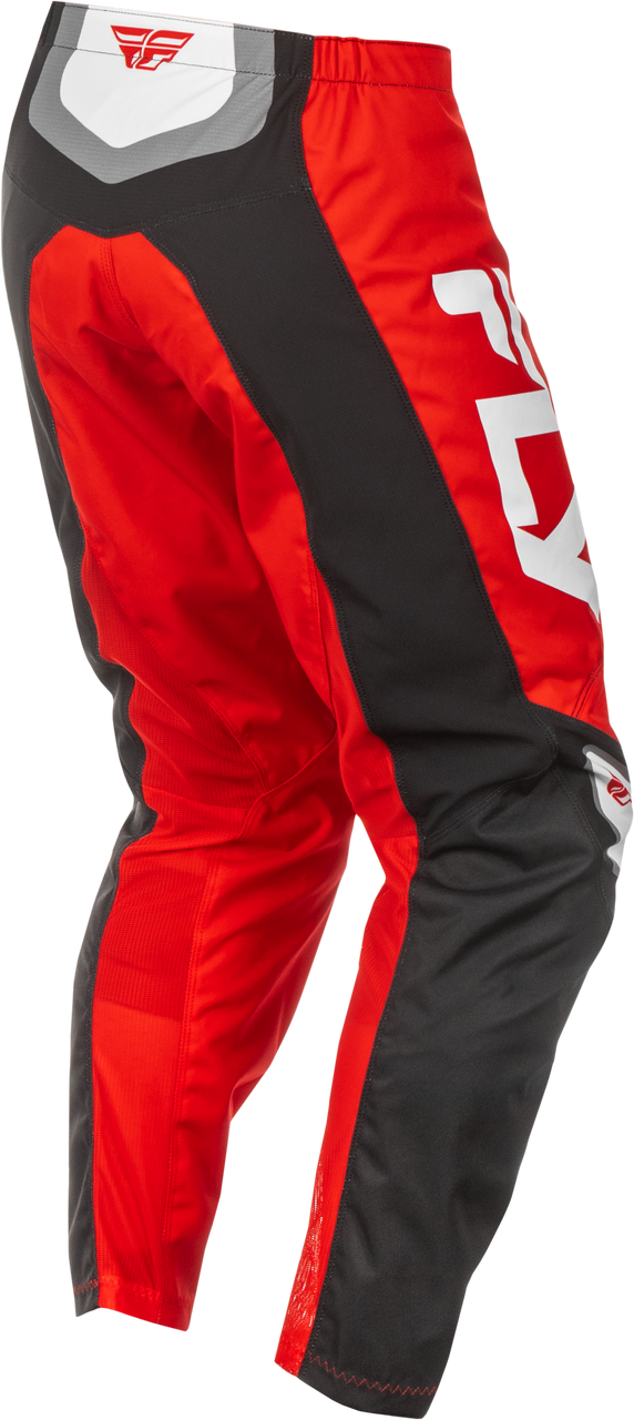 FLY Racing 2025 F-16 Pant Black/Red/White