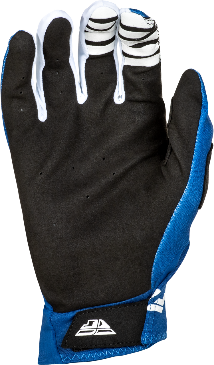 FLY Racing 2025 Pro Lite Gloves Red/White/Blue