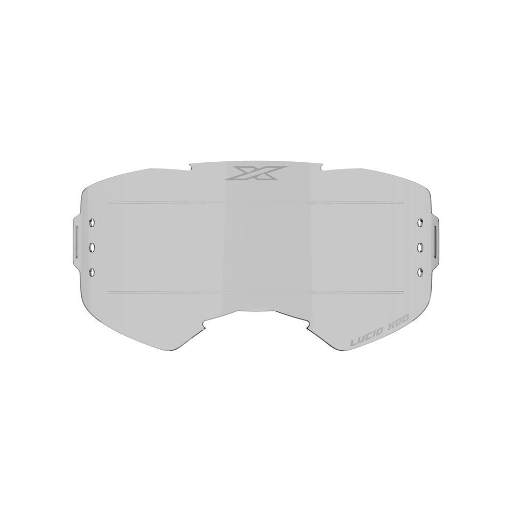 EKS BRAND - 067-41275 - LUCID ZIP OFF LENS SMOKE