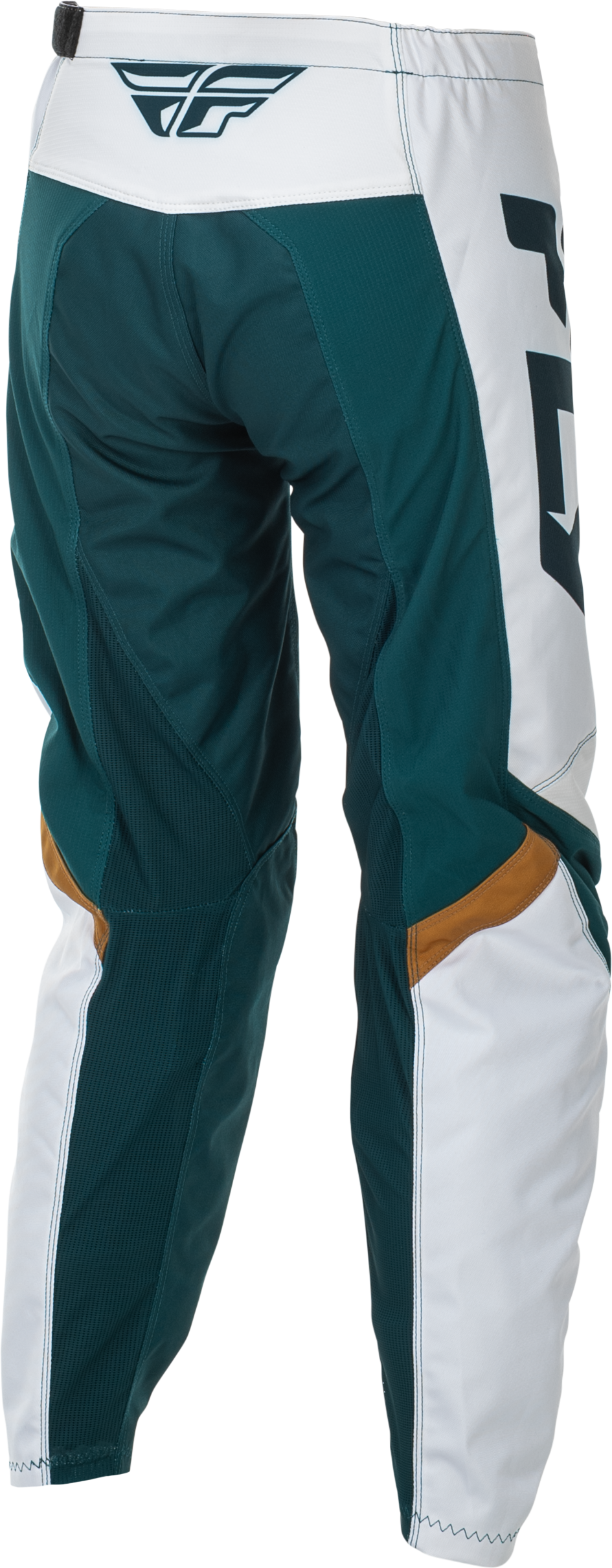 FLY Racing 2026 Womens F-16 Pant Teal/White/Gold