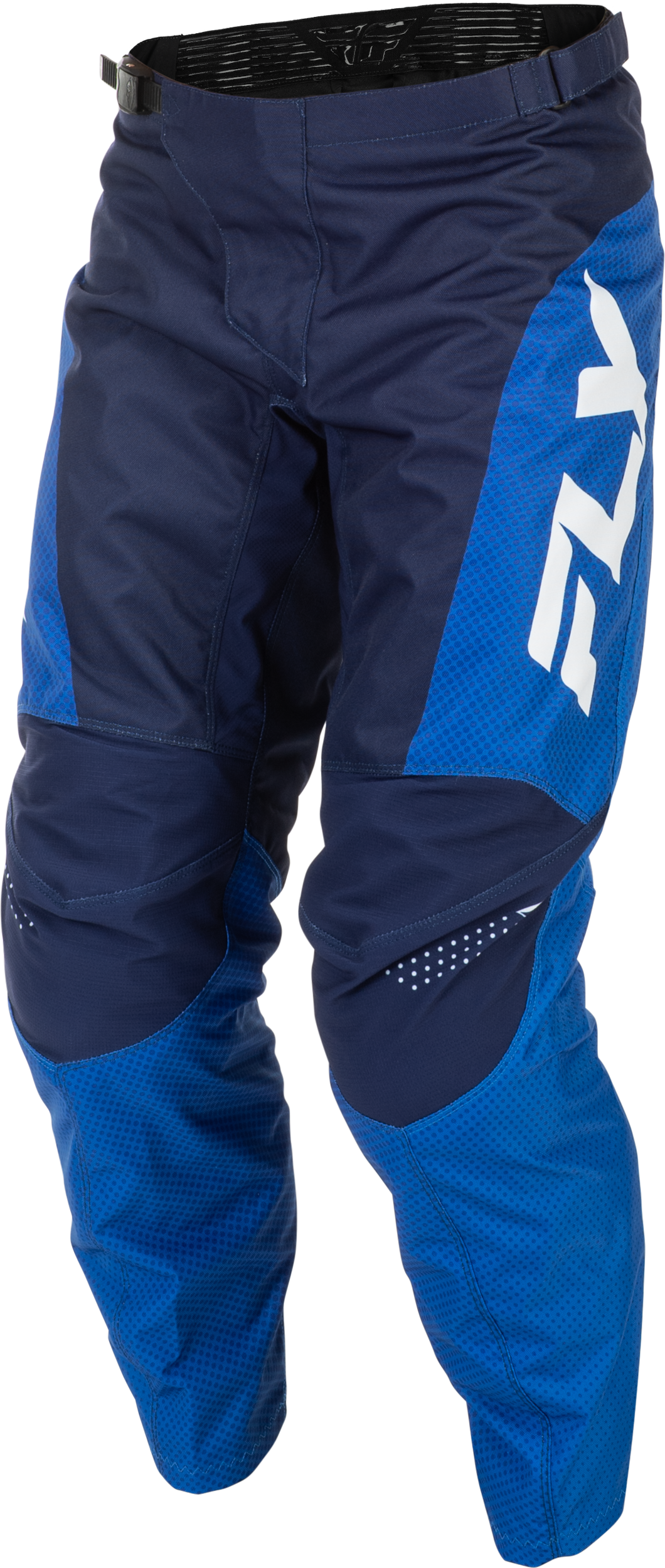 FLY Racing 2026 F-16 Pant Blue/Dark Blue/White