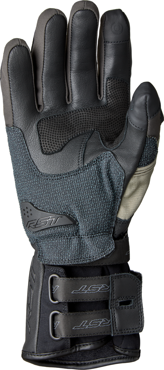 RST Pro Series Ranger CE Waterproof Gloves Sand