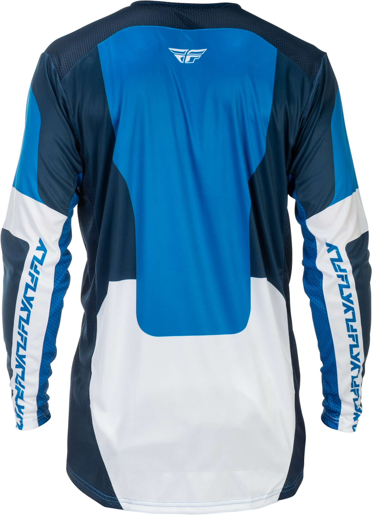 FLY Racing 2026 Youth Lite Jersey Blue/White