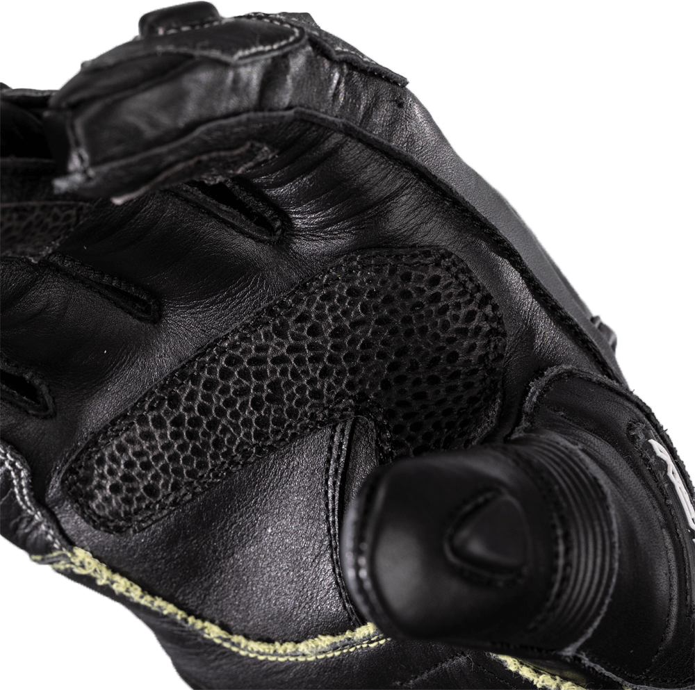 RST Tractech EVO 4 CE Gloves Black/Black/Black