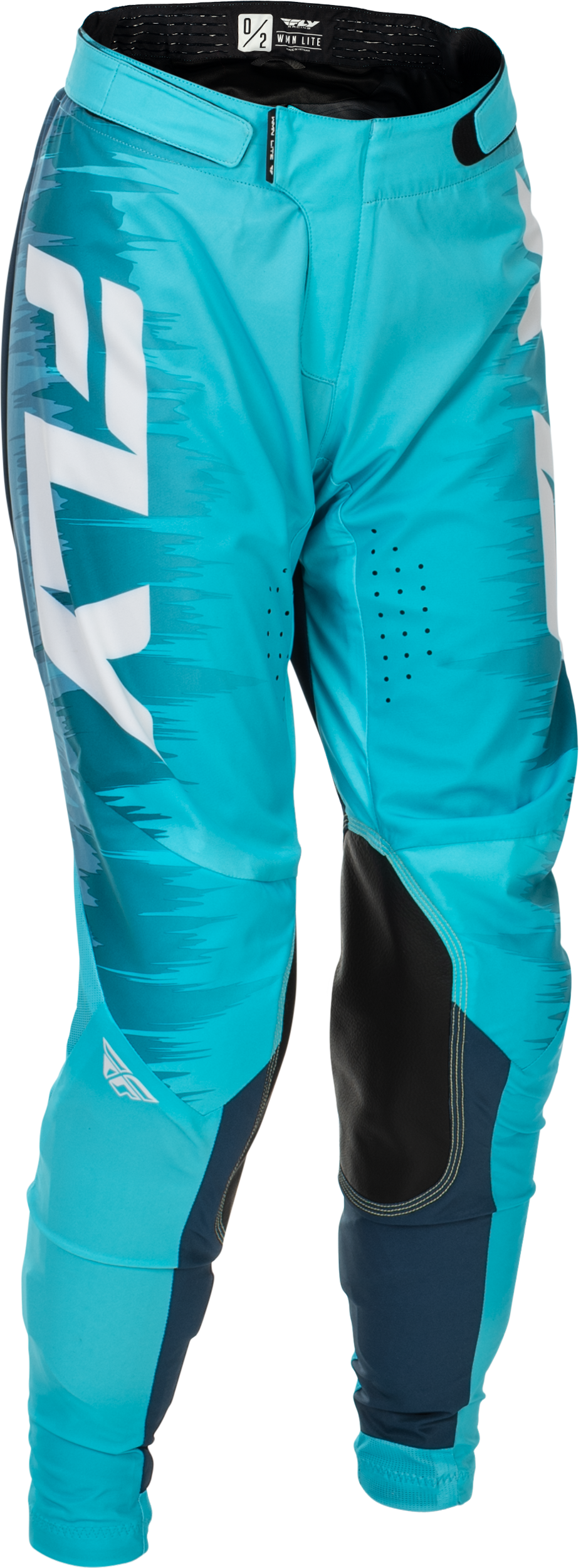FLY Racing 2026 Womens Lite Pant Aqua/Navy/White